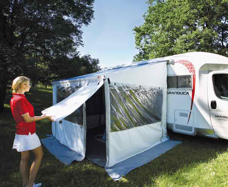 Yedek Tente Kumaşı F45L F.ZIP 450 - 2
