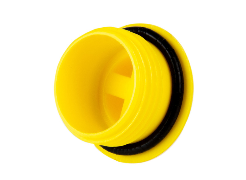 Gider İçin 3/4" Sarı Tapa - 2