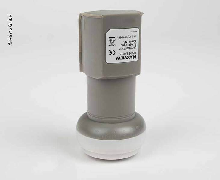 OmniSat Seeker için Twin LNB - 2