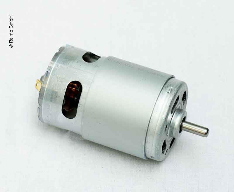 Motor 24V f.Electra Magic - 2