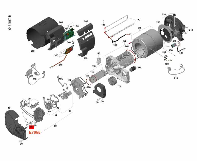 Alev Kontrol Sensörü - 2