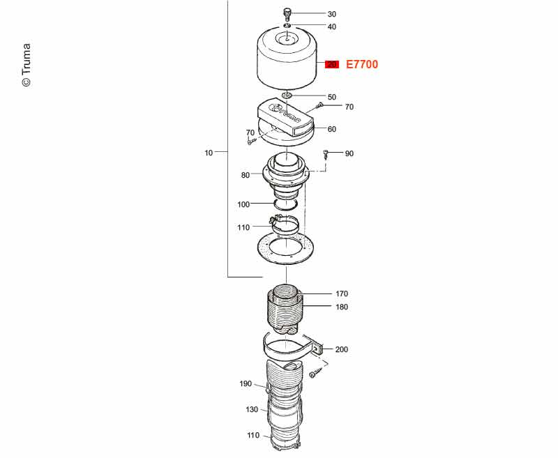 KMD Çatı Baca Kapağı - 2
