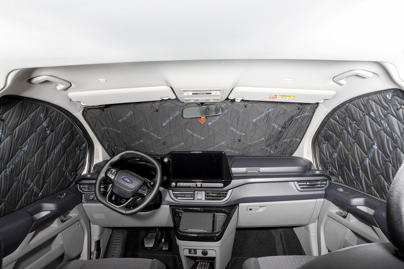 Thermo.HOLID. VW ID Buzz -> Thermo Holiday VW ID Buzz Yalıtım Perdesi - 2