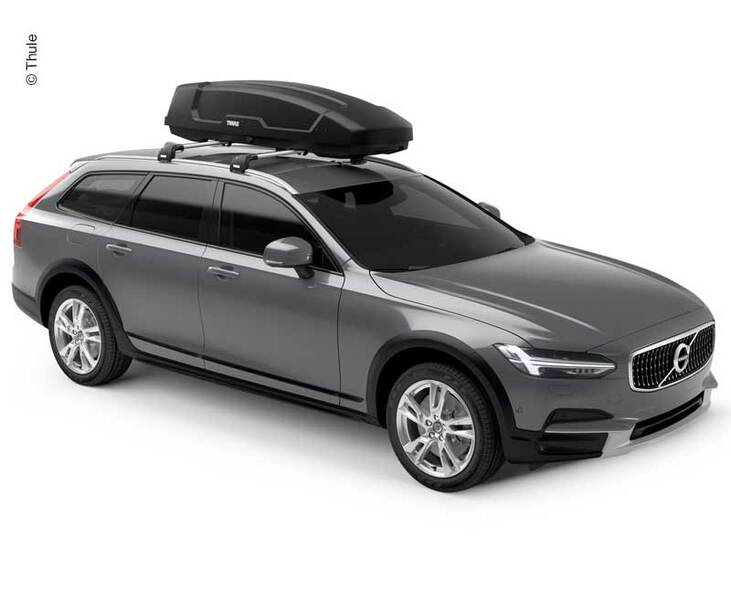 Thule Force XT Sport Siyah - 2