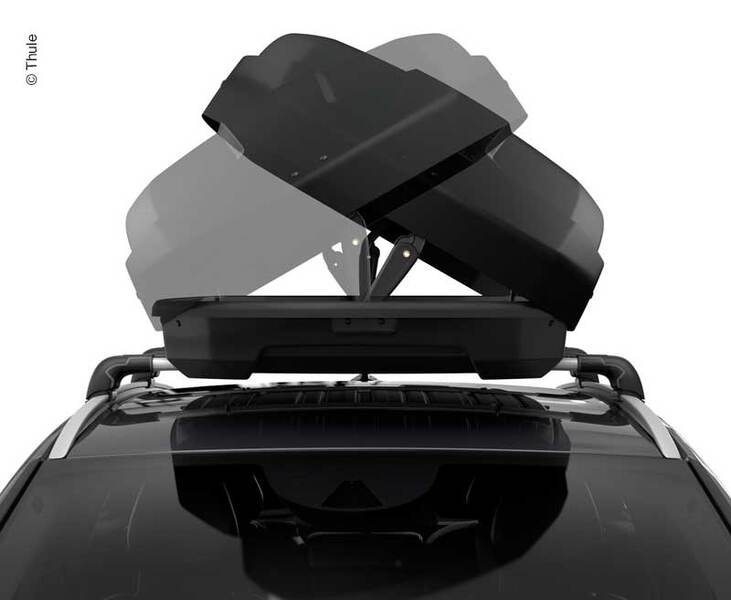 Thule Force XT Sport Siyah - 3