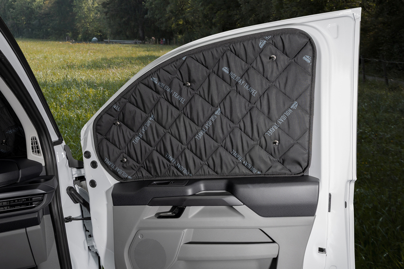 Thermo.HOLID. VW ID Buzz -> Thermo Holiday VW ID Buzz Yalıtım Perdesi - 4