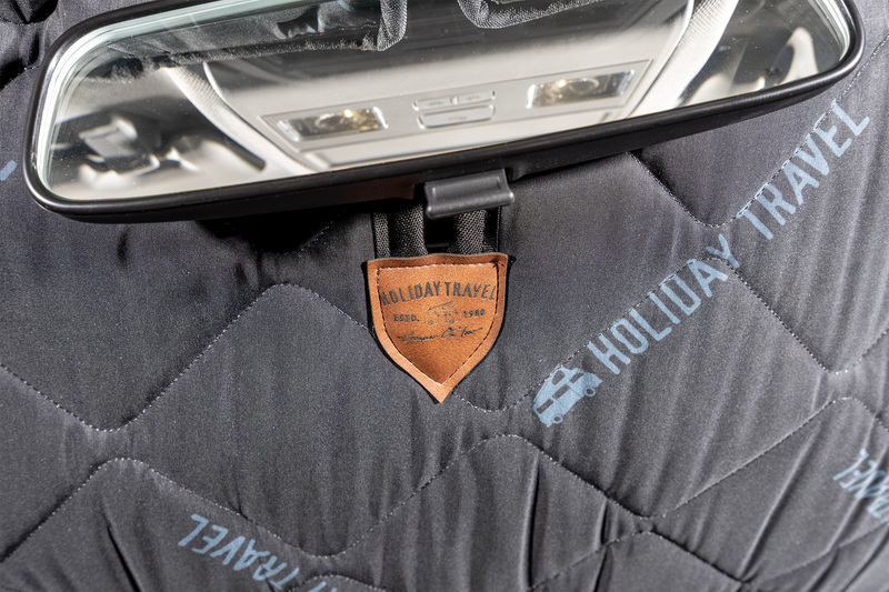 Thermo.HOLID. VW ID Buzz -> Thermo Holiday VW ID Buzz Yalıtım Perdesi - 5