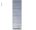 Yedek Tente Kumaşı+Fitil 255 Royal Mavi - 2