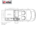 VW T5/6 Bike & Surf Masa Sistemi - 2