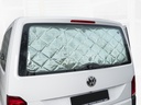 Thermom.VWT5 Heckkl.m.Ver -> Camlı Bagaj Kapaklı VW T5 Isı Yalıtım Perdesi - 2