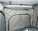 VW T5 Uzun Şasi Easyfit Çadır Yatak İzolasyonu Ön - 3