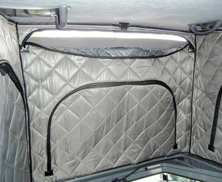 VW California Çadır Yatak İzolasyonu - 3