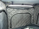 VW T6 Kısa Şasi Easyfit Isofit Çadır Yatak İzolasyonu - 2