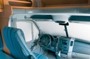 Sprinter 2007 sonrası için Sağ ve Sol Sürücü Kabini Perdesi - 4