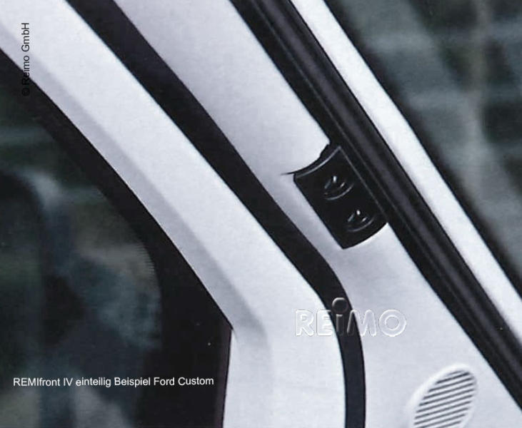 Ford 2012 Gri için Sağ ve Sol Sürücü Kabini Perdesi - 3