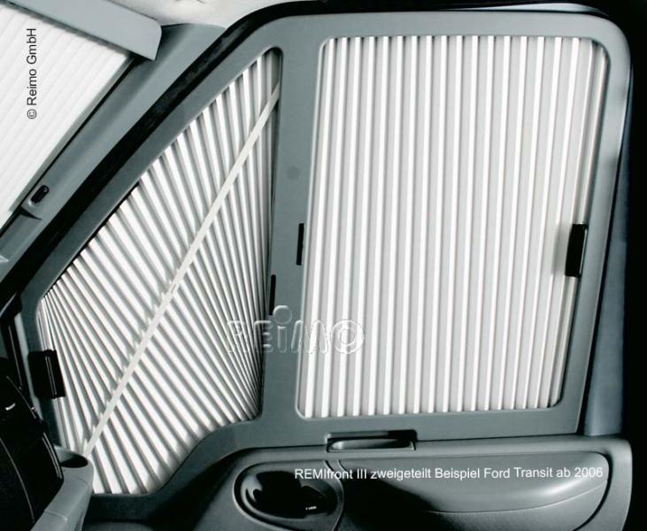 Ford 2012 Gri için Sağ ve Sol Sürücü Kabini Perdesi - 4