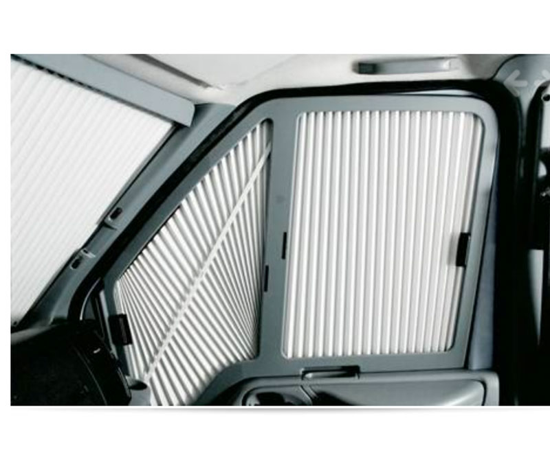 Ford 2014 Gri için Sağ ve Sol Sürücü Kabini Perdesi - 2