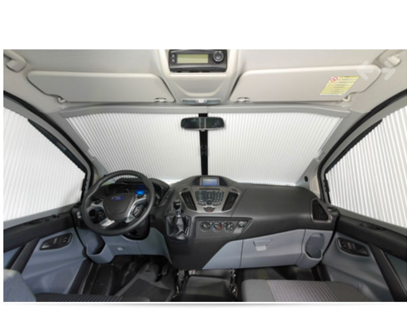 Ford 2014 Gri için Sağ ve Sol Sürücü Kabini Perdesi - 3