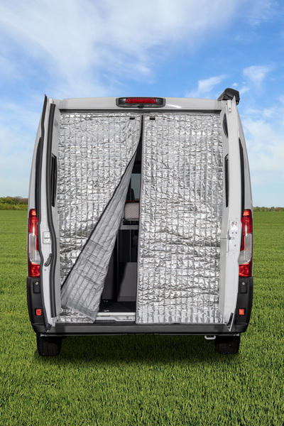 Ducato H2 Arka Kapı İzolasyonu - 2