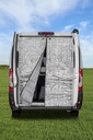 Ducato H2 Arka Kapı İzolasyonu - 2
