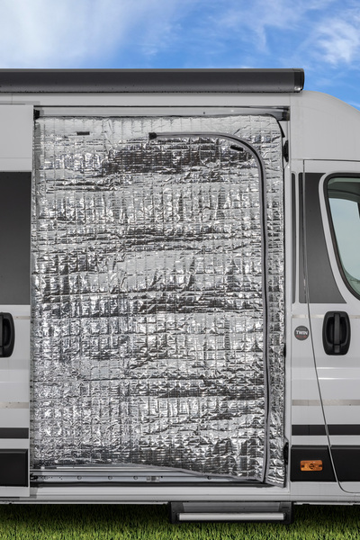 Ducato H2 Sürgülü Kapı İzolasyonu - 2