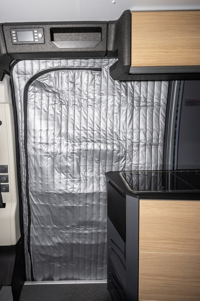Ducato H2 Sürgülü Kapı İzolasyonu - 5