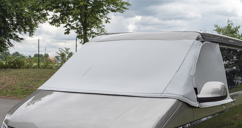 Ford Tourneo (23 ve Sonrası) Termal Perdesi - 2