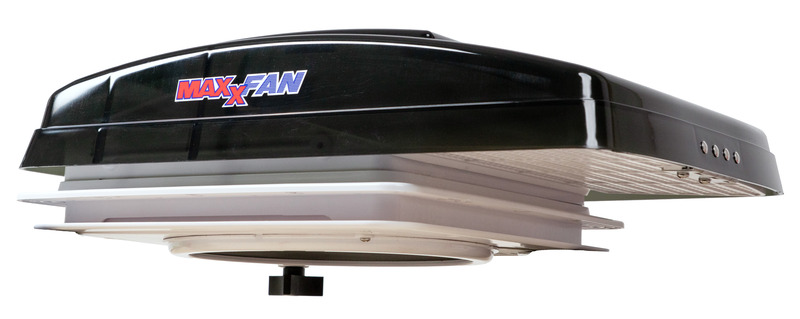 MaxxFan Deluxe Compact - 2