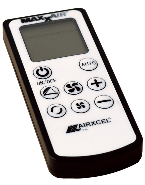 MaxxFan Deluxe Compact - 5