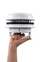 MaxxFan Dome Plus Beyaz - 2