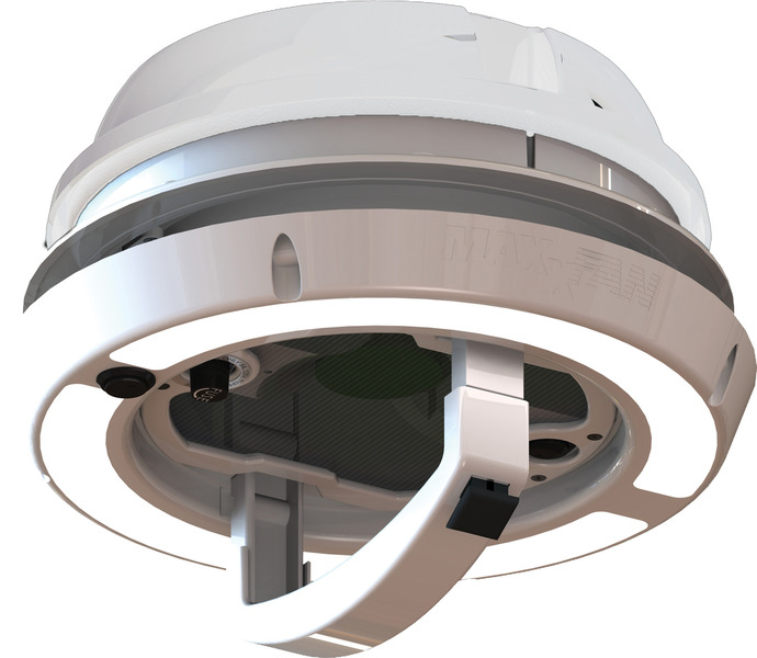 MaxxFan Dome Plus Beyaz - 3