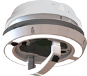 MaxxFan Dome Plus Beyaz - 3