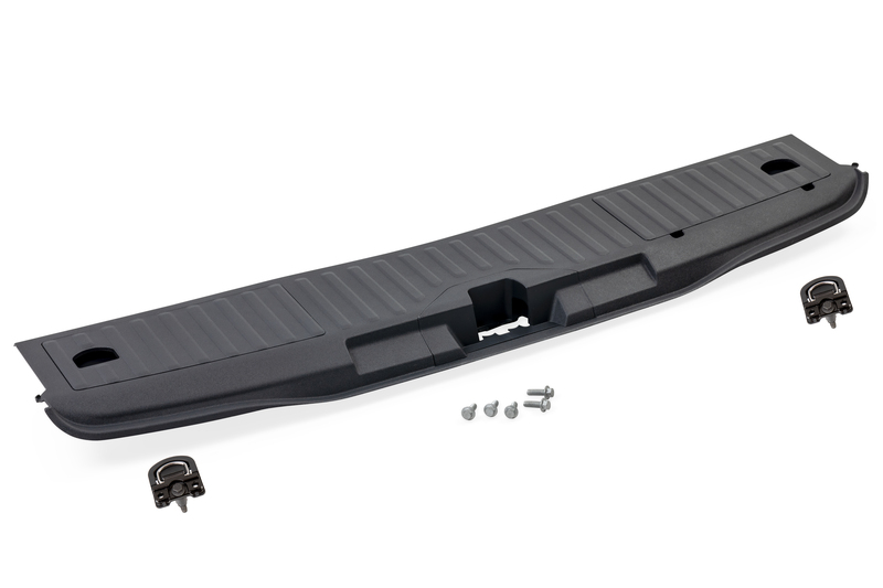 V710 arka giriş, 2 bağlama halkası - 2