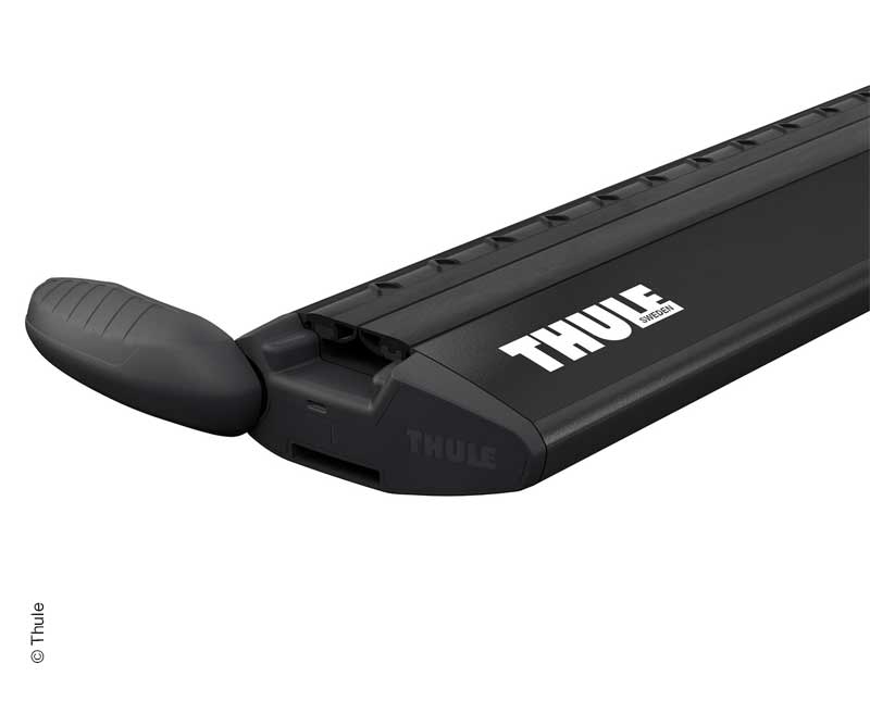 Thule WingBar Evo 135 siyah - 2