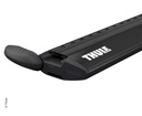 Thule WingBar Evo 135 siyah - 2