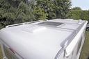Sabitleme Barı Rayı 240 cm 2 adet - 2