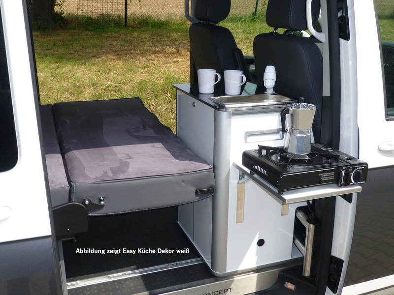 VW T5/6 Weekender Easy Mutfak - 6