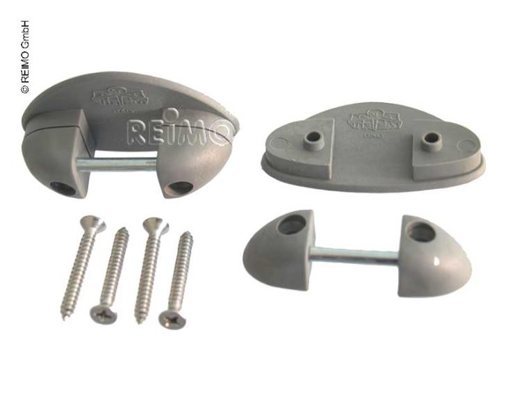 Alüminyum merdiven 5 basamaklı 130cm - 4