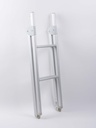 Katlanır Merdiven 145 cm - 3