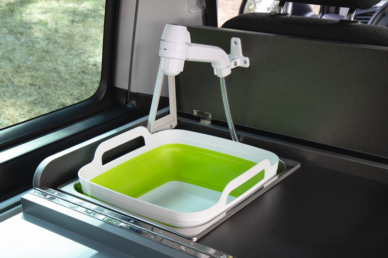 VW T5/6 Calicook Mutfak Masası - 3