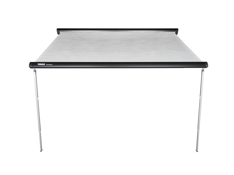 Thule 5102 Antrasit 2,6m Mystic Gri Tente - 2