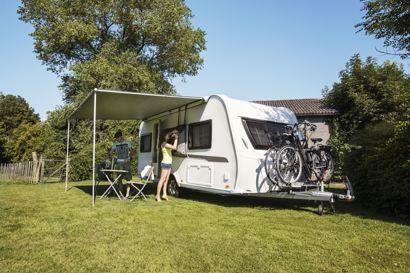 Thule Omnistor 1200 4,00m Mystic Gri Tente - 3