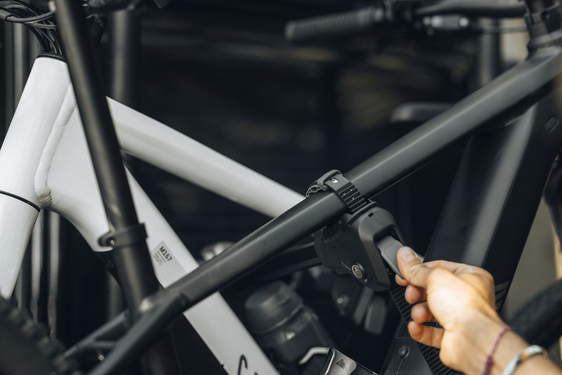 Thule VeloTrack Siyah Bisiklet Taşıyıcı - 3