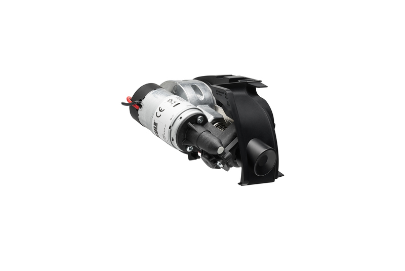Omnistor 6300 12V Siyah Motor Kiti - 2