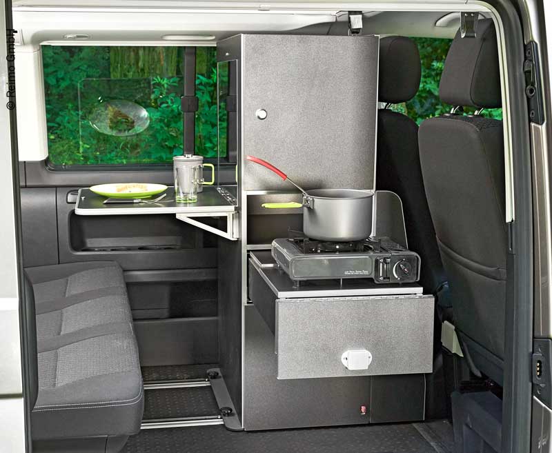 VW T5/6 Calicook Dolap - 2