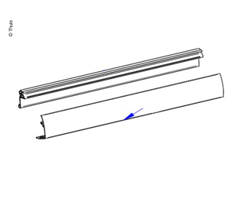 TO5102 Dış Kılavuz Rayı