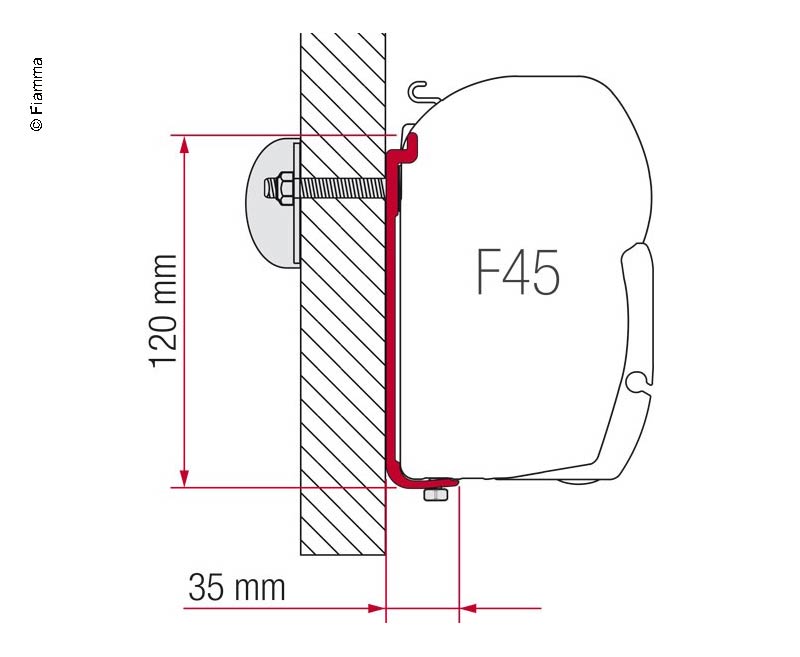 AS400L Tente Adaptör Kiti