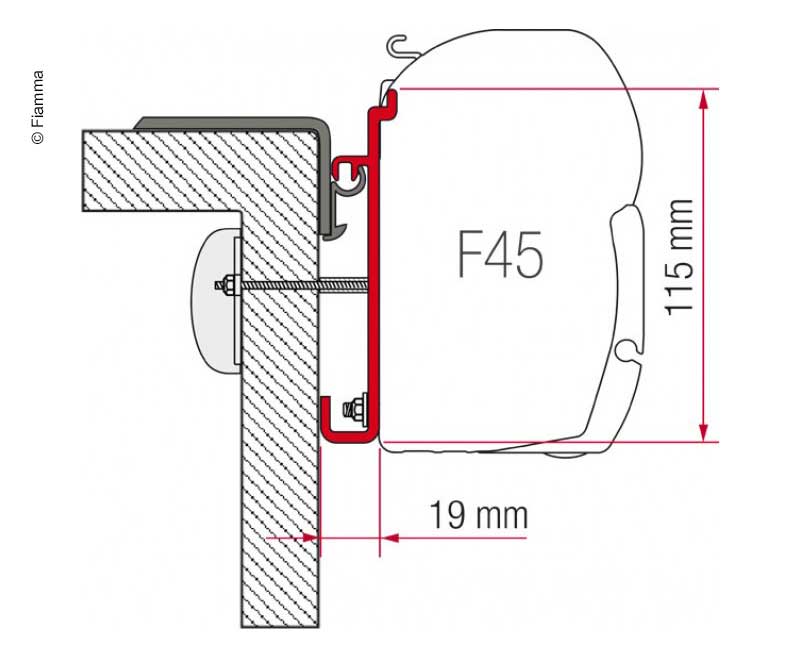 Rapido 7-8 Adaptör Kiti