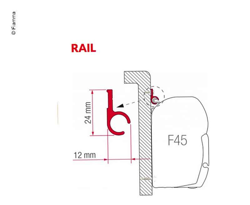 Ray Adaptörü 300 cm