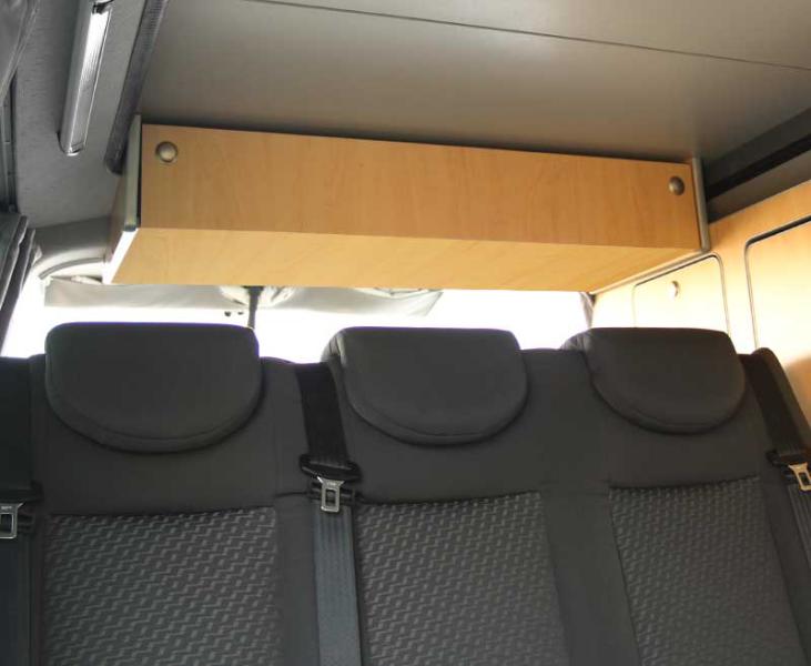 Tavan dolabı FT, T5/6, Sport, elma